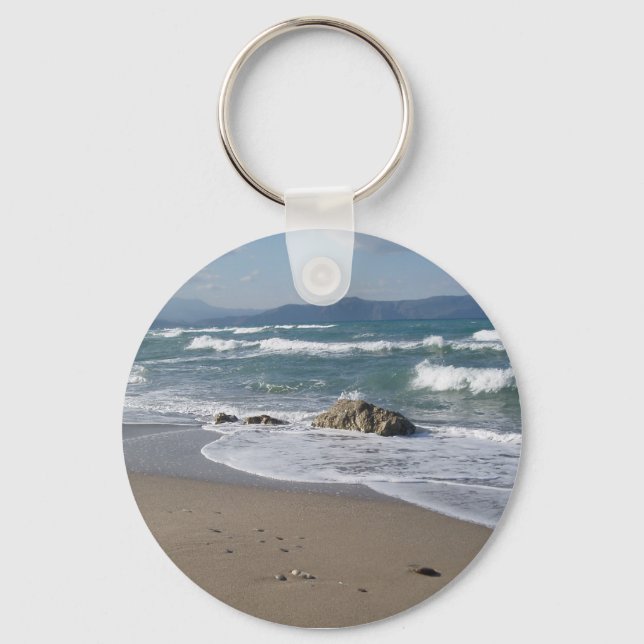 Chaveiro de praia (Frente)
