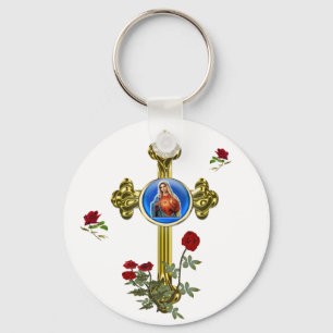 Chaveiro de presentes cristãos