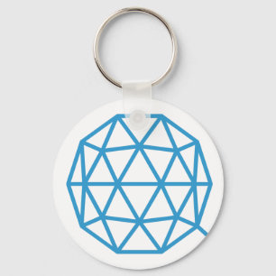 Chaveiro de QTUM