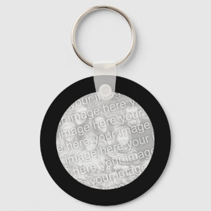 Chaveiro de Quadro Preto