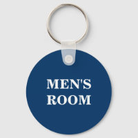 Chaveiro de quarto de homem
