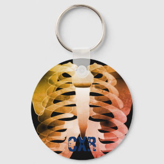 Chaveiro de Raios X do Peito CXR