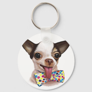 Chaveiro de Rapaz Rápido