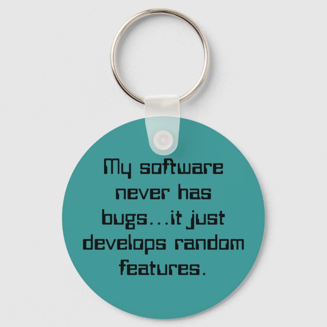 Chaveiro de recursos aleatórios (Frente)