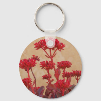 Chaveiro de Red Rustic Plant