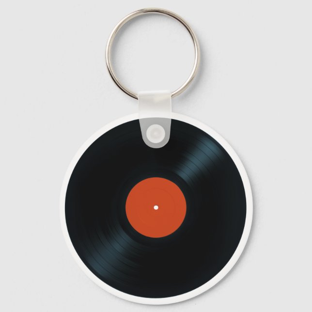 Chaveiro DE REGISTRO LP (Frente)