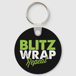 Chaveiro de Repetição de Quebra de Blitz - Quebra