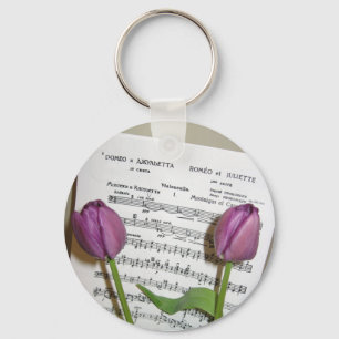 Chaveiro de Romeo & de Juliet