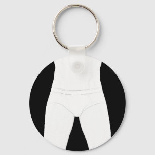 Chaveiro de roupa interior