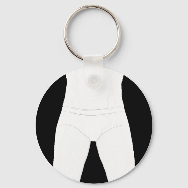 Chaveiro de roupa interior (Frente)