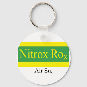 Chaveiro de Rox do Nitrox