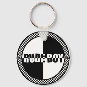 Chaveiro de Rudeboy