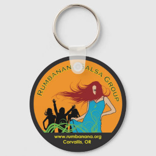 Chaveiro de Rumbanana