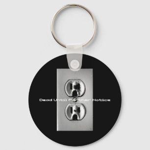 Chaveiro de Saída de Parede