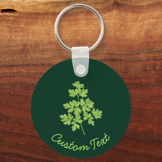 Chaveiro de salsa (Frente)