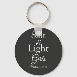 Chaveiro de Salt & Light Girls