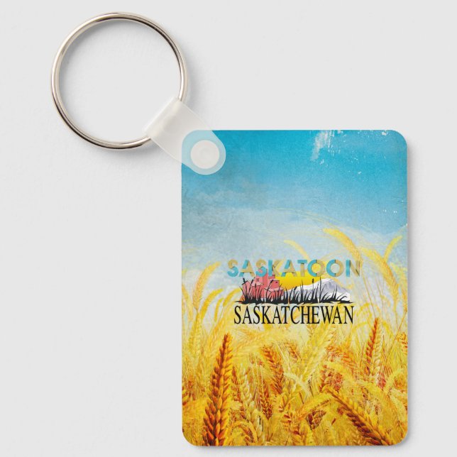 CHAVEIRO de Saskatoon TOP (Frente)