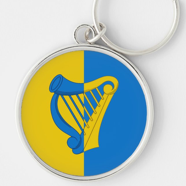 Chaveiro de SCA Caer Galen (Frente)