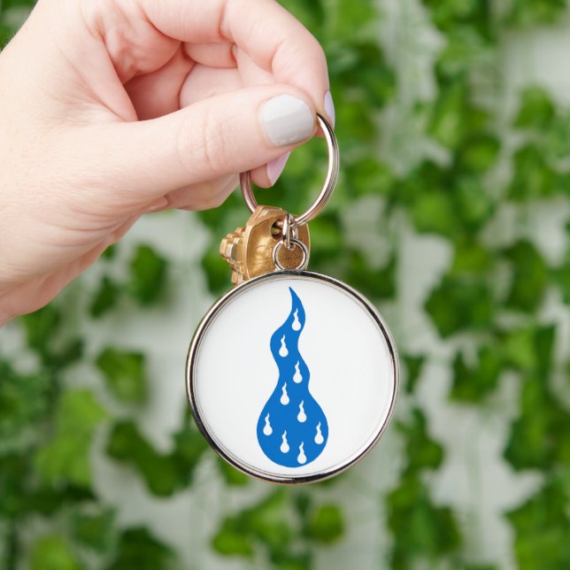 Chaveiro de SCA Glymm Mere (Mão)