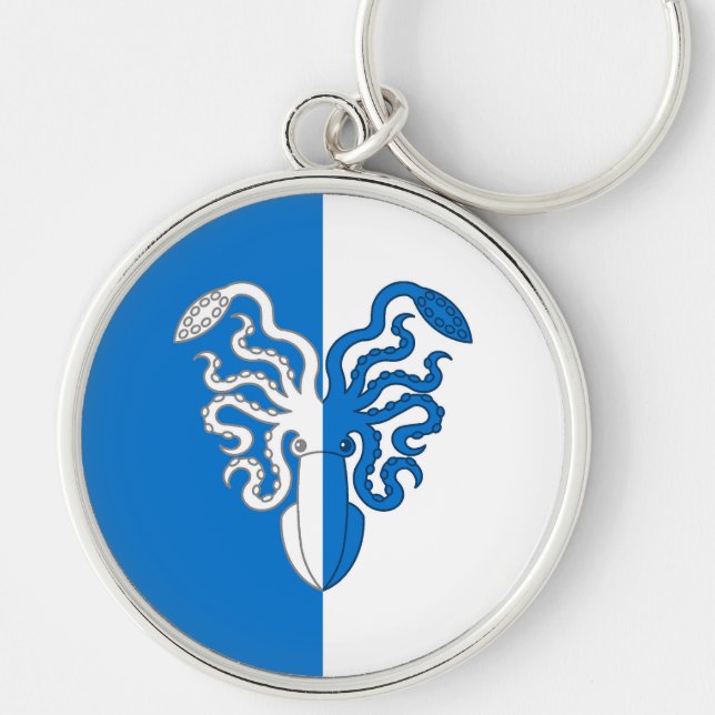 Chaveiro de SCA Ruantallan (Frente)