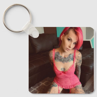 Chaveiro de Sedução Rosa/MVR