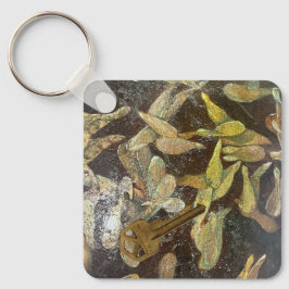 Chaveiro de Seeds e Key