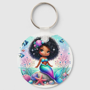 Chaveiro de Sereia de Esme Mermazer