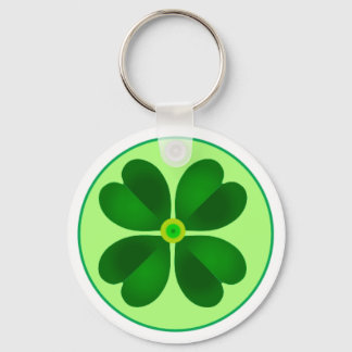 Chaveiro de Shamrock