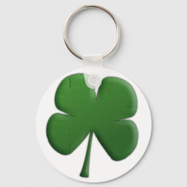 Chaveiro de Shamrock (Frente)