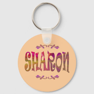 Chaveiro de Sharon