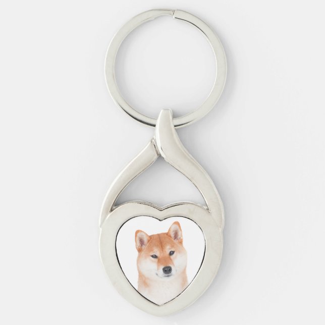 Chaveiro de Shiba Inu