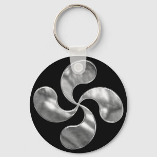 Chaveiro de Silver Basco