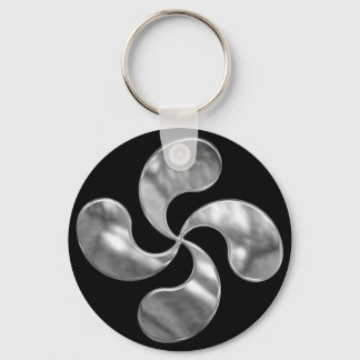 Chaveiro de Silver Basco