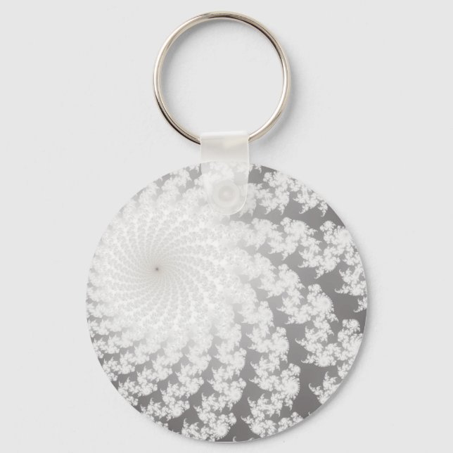 Chaveiro de Silver Whirlpool (Frente)