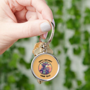 CHAVEIRO DE SINAL ZODIAC SAGITTARIUS PERSONALIZADO
