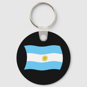 Chaveiro de Sinalizador da Argentina