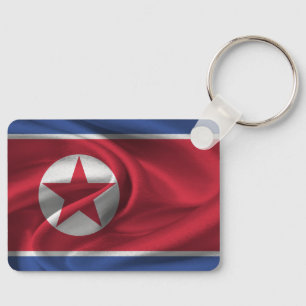 Chaveiro de Sinalizador da Coreia do Norte