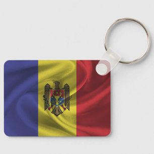 Chaveiro de Sinalizador da Moldávia