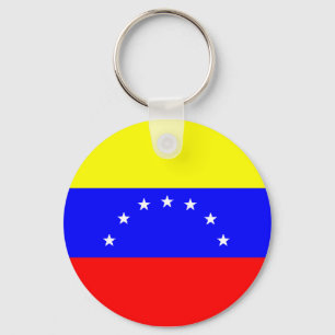 Chaveiro de Sinalizador da Venezuela