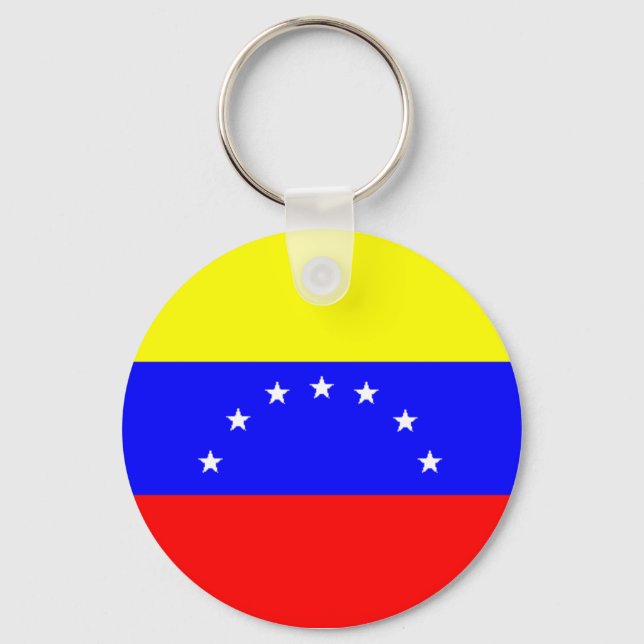 Chaveiro de Sinalizador da Venezuela (Frente)