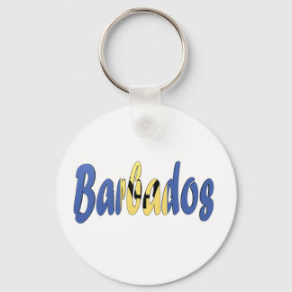 Chaveiro de Sinalizador de Barbados