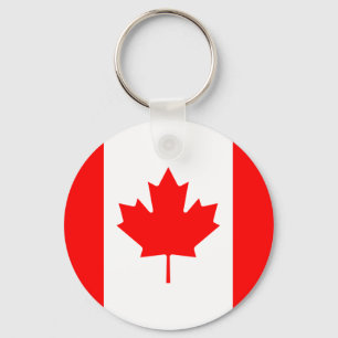 Chaveiro de Sinalizador do Canadá