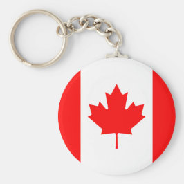 Chaveiro de Sinalizador do Canadá