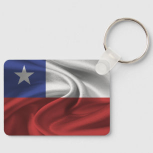 Chaveiro de Sinalizador do Chile