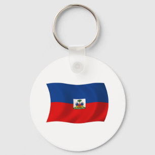 Chaveiro de Sinalizador do Haiti