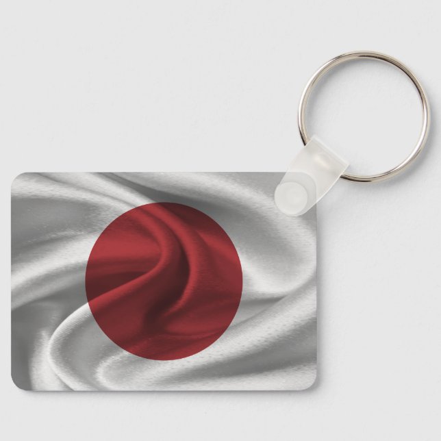 Chaveiro de Sinalizador do Japão (Frente)