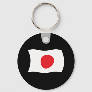 Chaveiro de Sinalizador do Japão