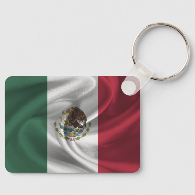 Chaveiro de Sinalizador do México (Frente)