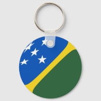 Chaveiro de Sinalizador Fisheye das Ilhas Salomão