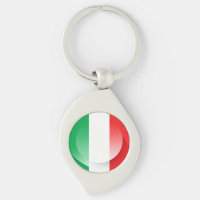 Chaveiro de Sinalizador italiano